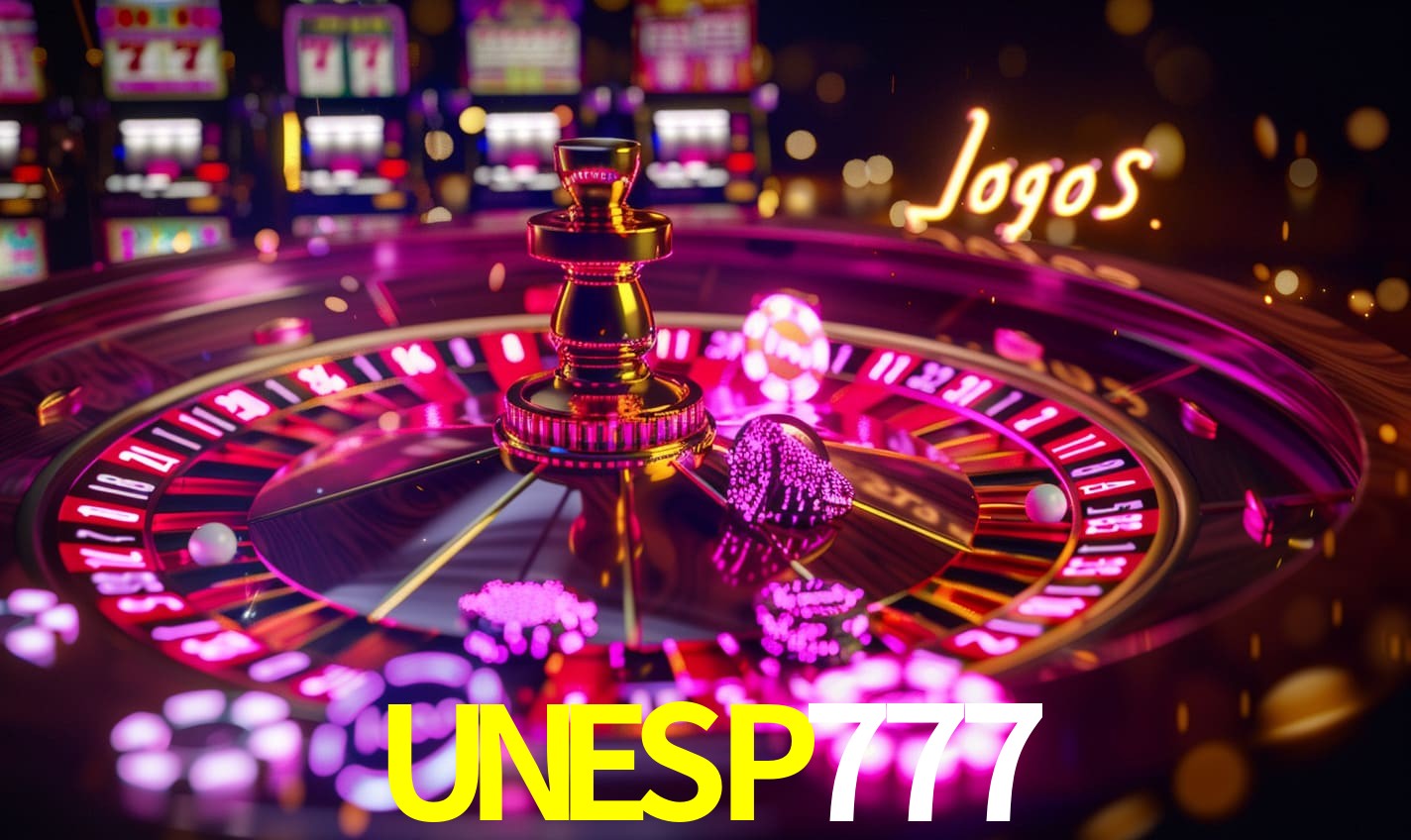 Login UNESP777 Casino Online